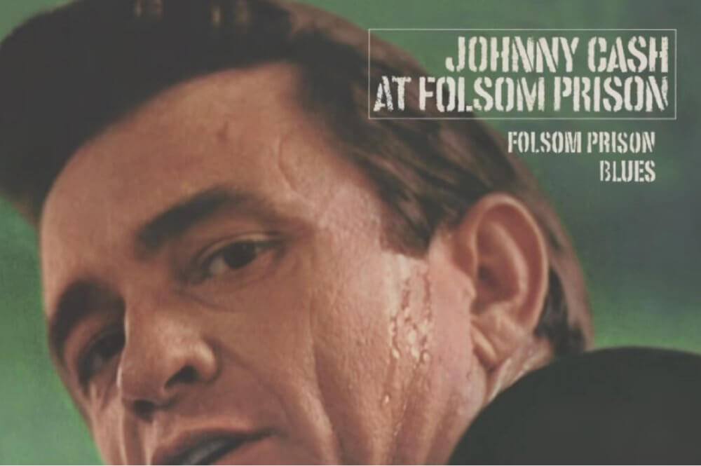 Johnny Cash - Folsom Prison Blues (Official Audio)