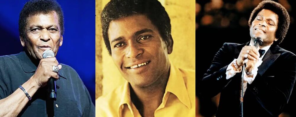 Charley pride first black country star