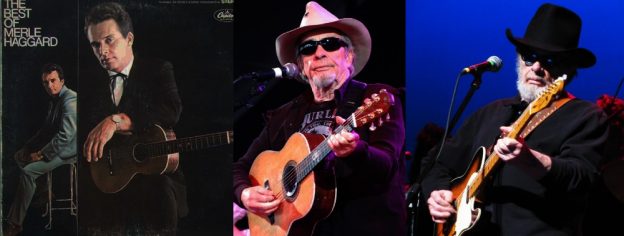 Merle Haggard Songs