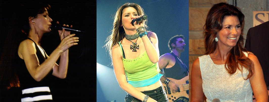 Shania Twain Net worth, Age – All about her
