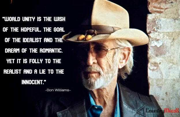 Don Williams songs