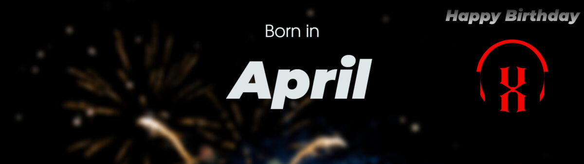 Country Stars With April Birthdays