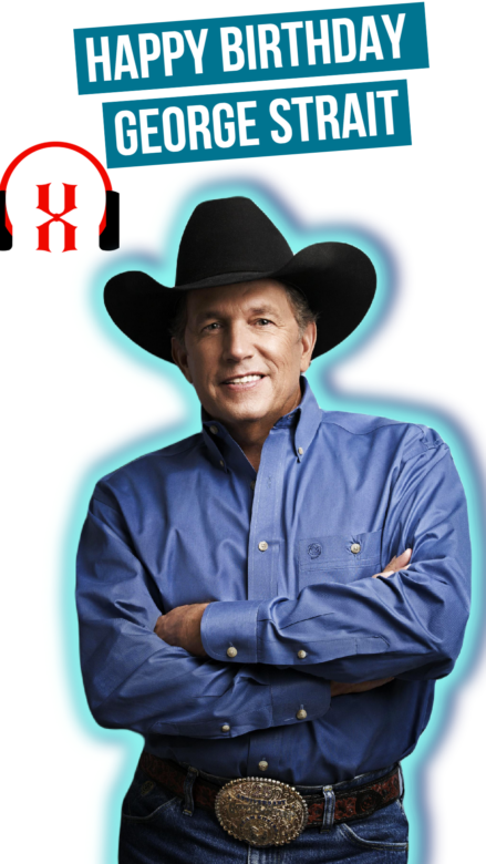 George Strait: The King of Country’s Majestic Birthday Celebration!