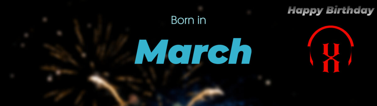 Country Stars With March Birthdays