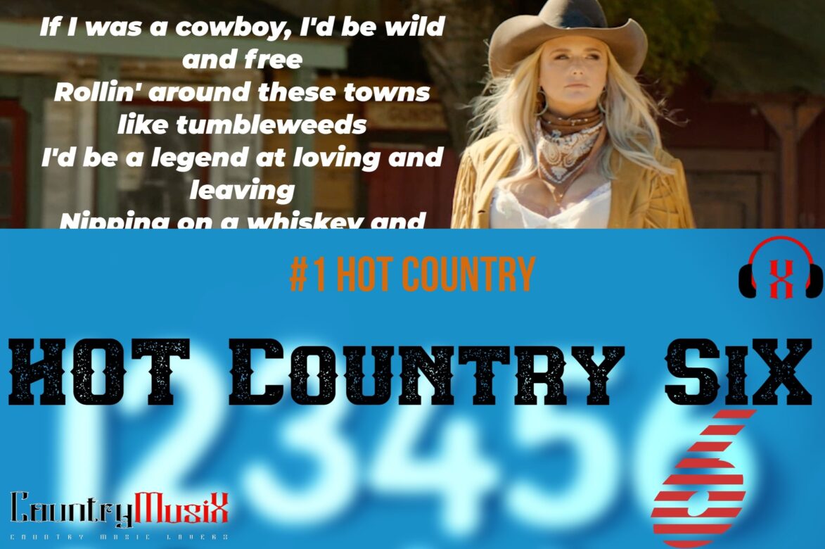 Hot Country SiX of the Week #1