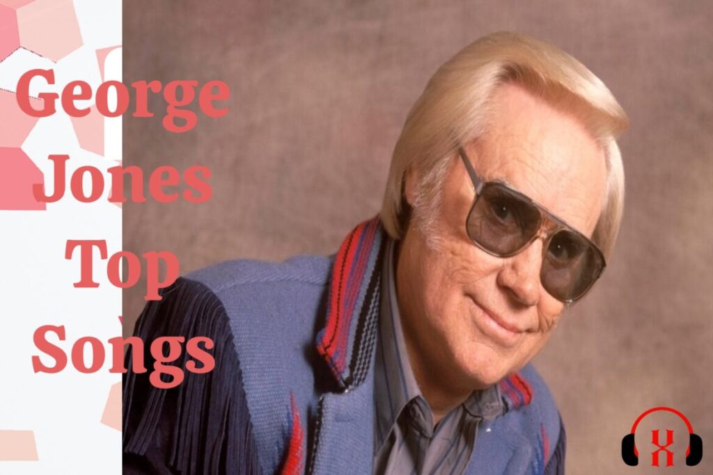 George Jones Songs