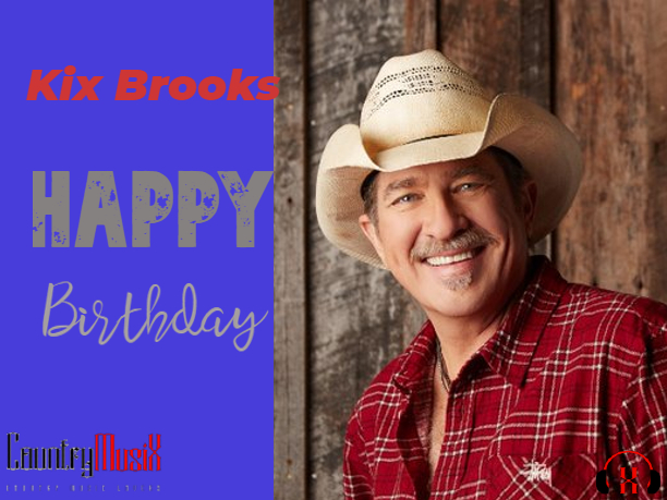 Celebrating Kix Brooks’ 68th Birthday: A True Country Music Legend