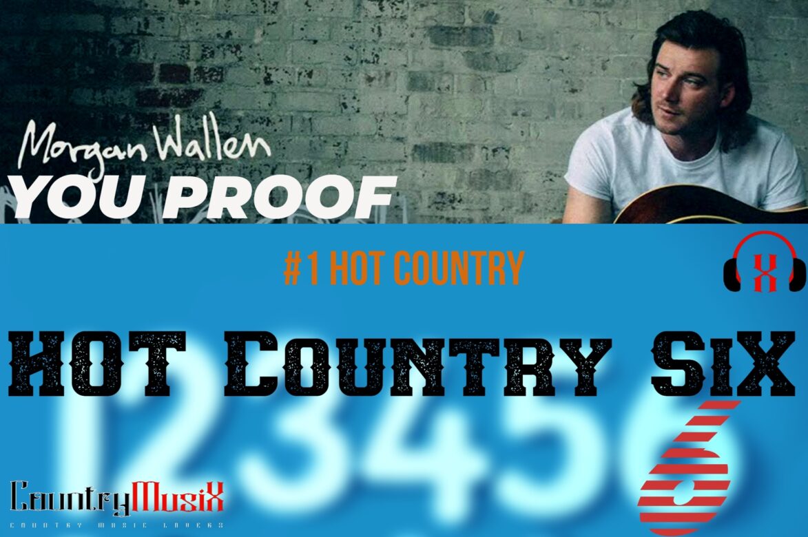 Hot Country SiX of the Week #18