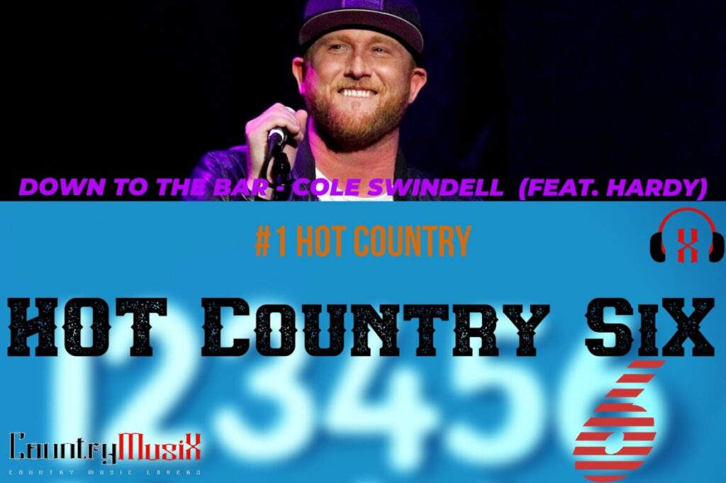 Cole Swindell (feat. HARDY) - Down To The Bar