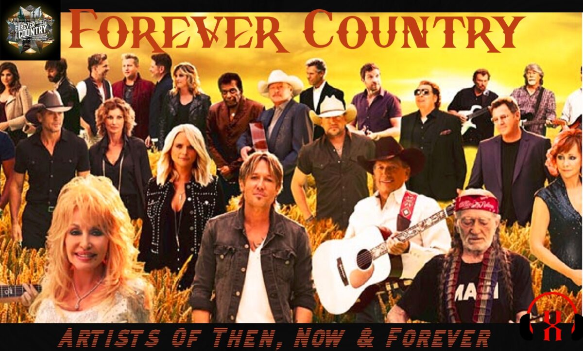 Forever Country by Artists Of Then, Now & Forever