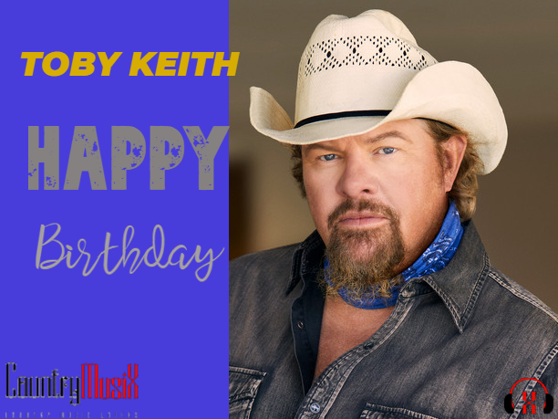 Toby Keith: Wishing a Country Music Maverick a Spectacular Birthday