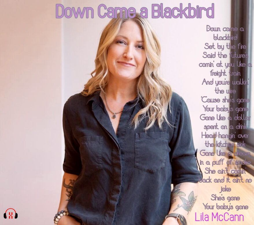 Down Came a Blackbird by Lila McCann