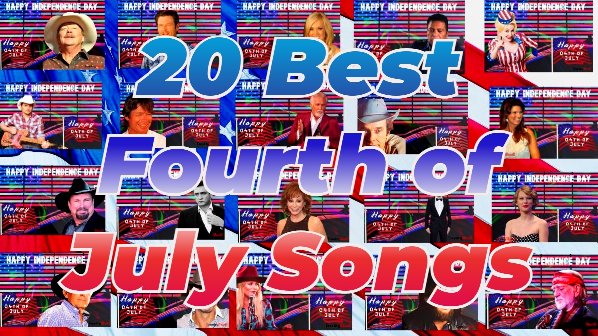20 Best Fourth Of July Songs