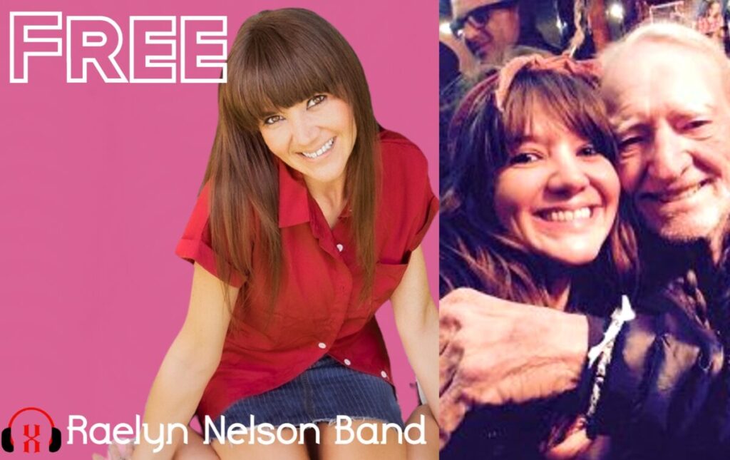 free by Raelyn Nelson Band