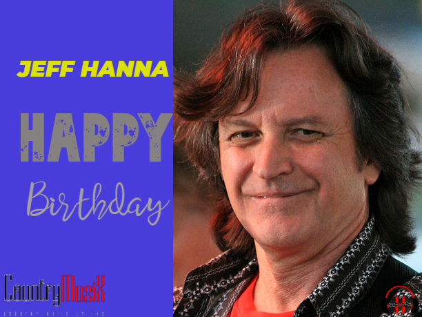 Happy Birthday Jeff Hanna of the Nitty Gritty Dirt Band