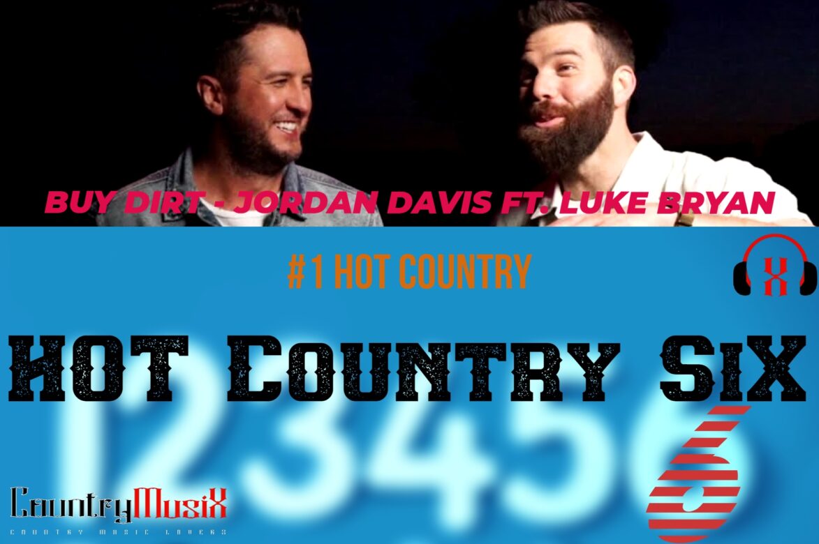 Hot Country SiX of the Week #6