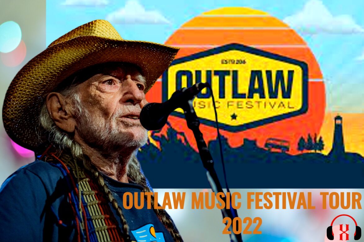 Willie Nelson Adds 3 More Dates To His Ongoing Outlaw Music Festival Tour 2022