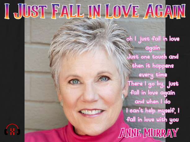 Anne Murray- I Just Fall in Love Again