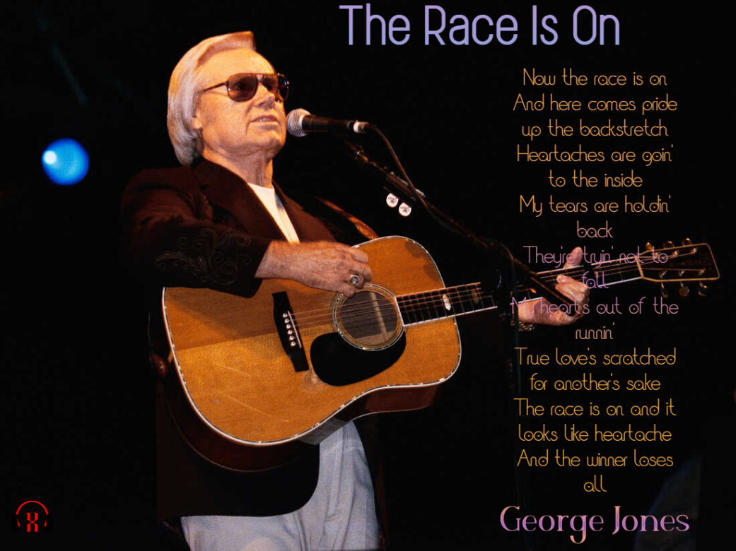 The Race Is On by George Jones