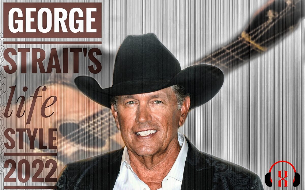 George Strait: (King Of Country) Life & Career Highlights in 10 minutes