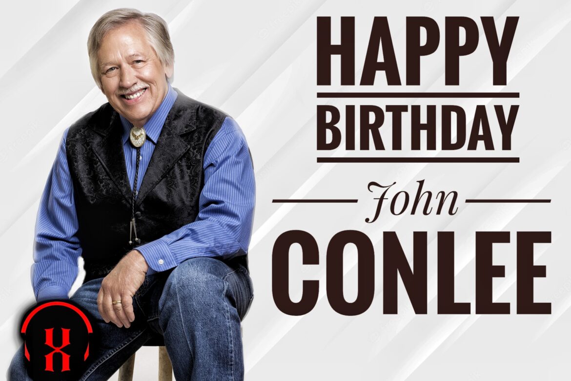 Happy Birthday John Conlee