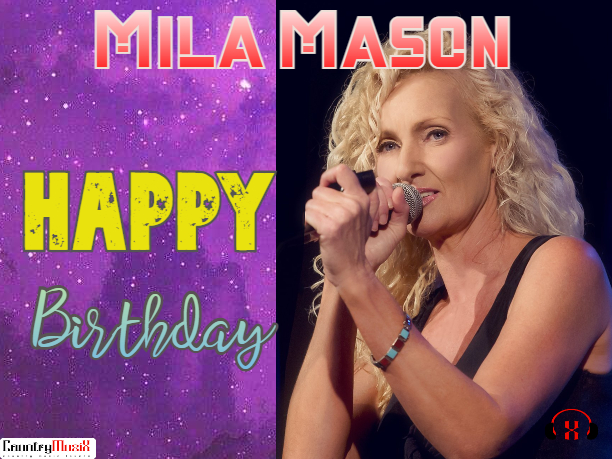 Happy Birthday Mila Mason