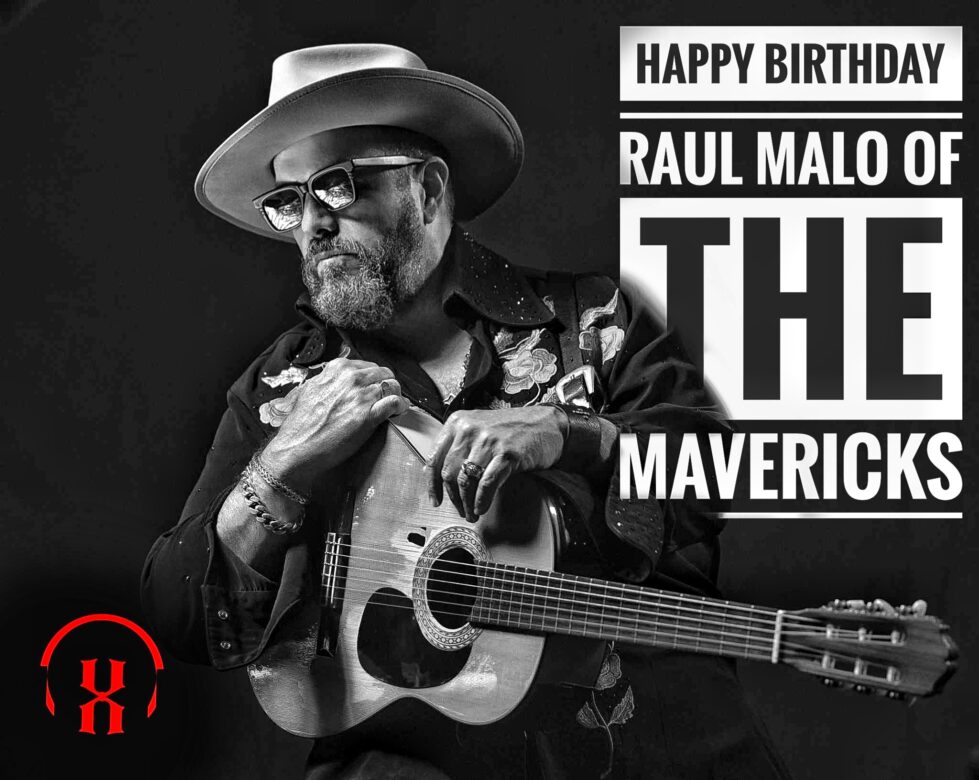 Happy Birthday Raul Malo