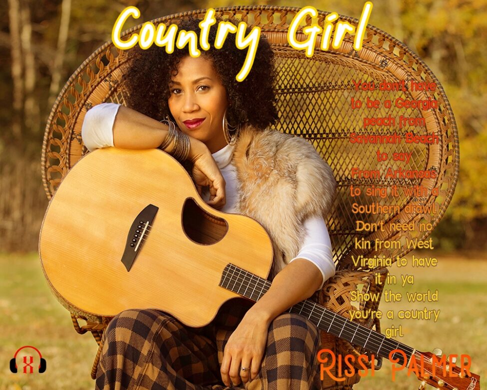 Rissi Palmer - Country Girl