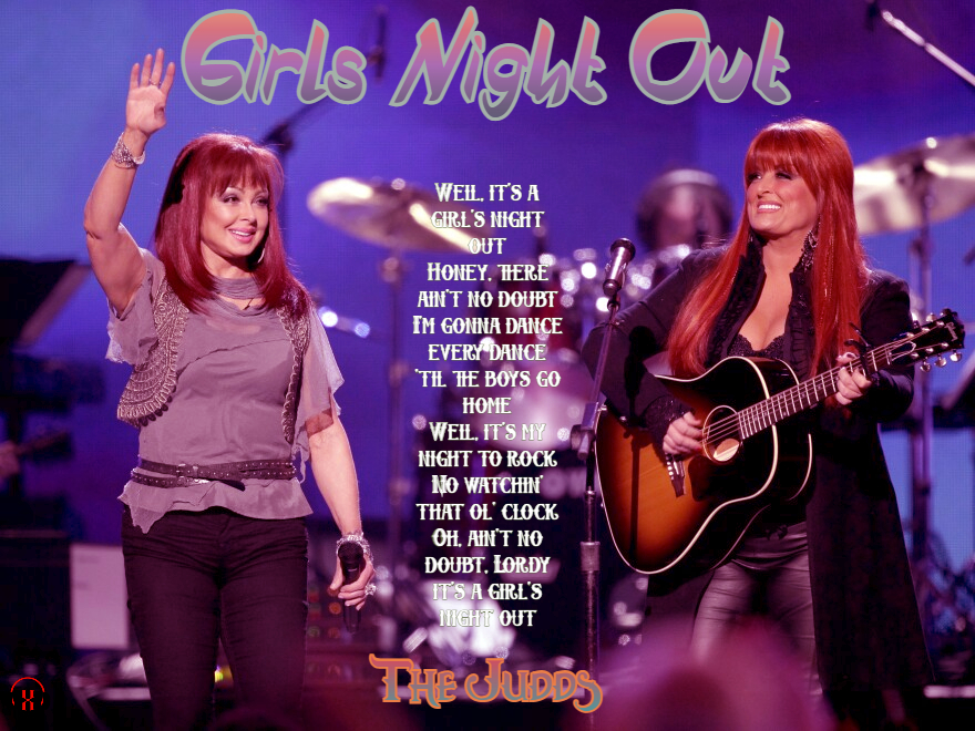 The Judds- Girls' Night Out