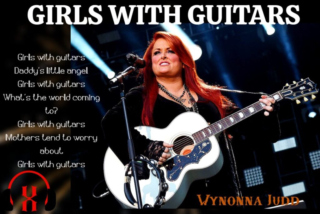 wynonna judd girls with guitars