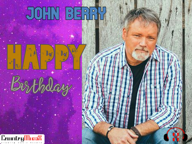 Happy Birthday John Berry