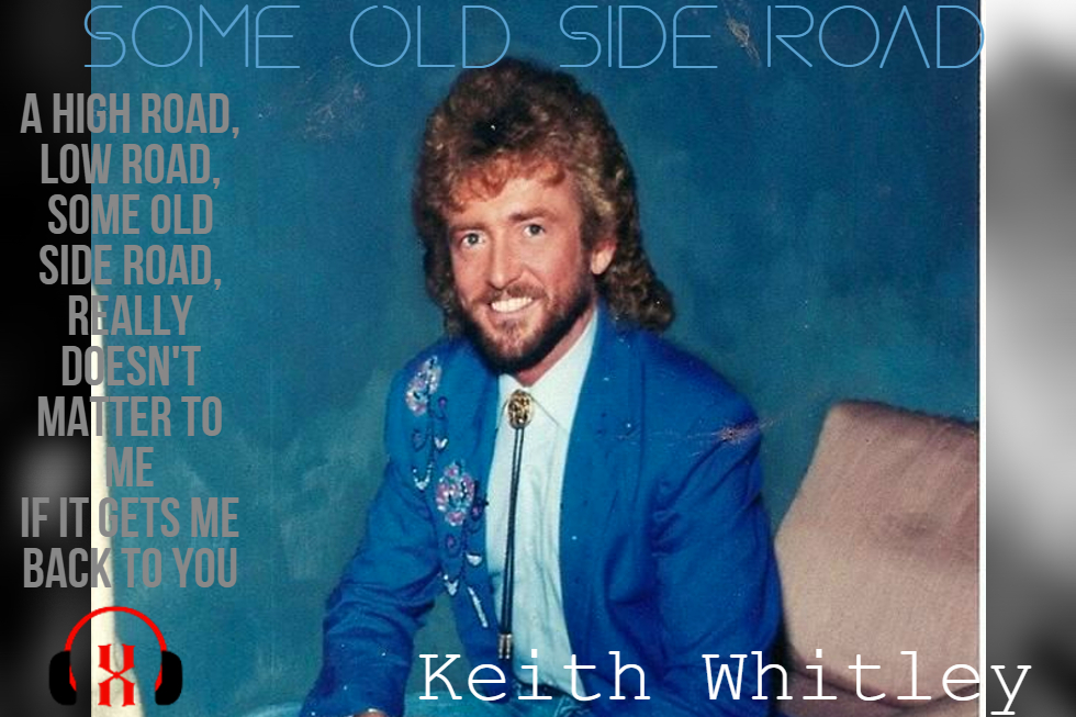 Some Old Side Road by Keith Whitley