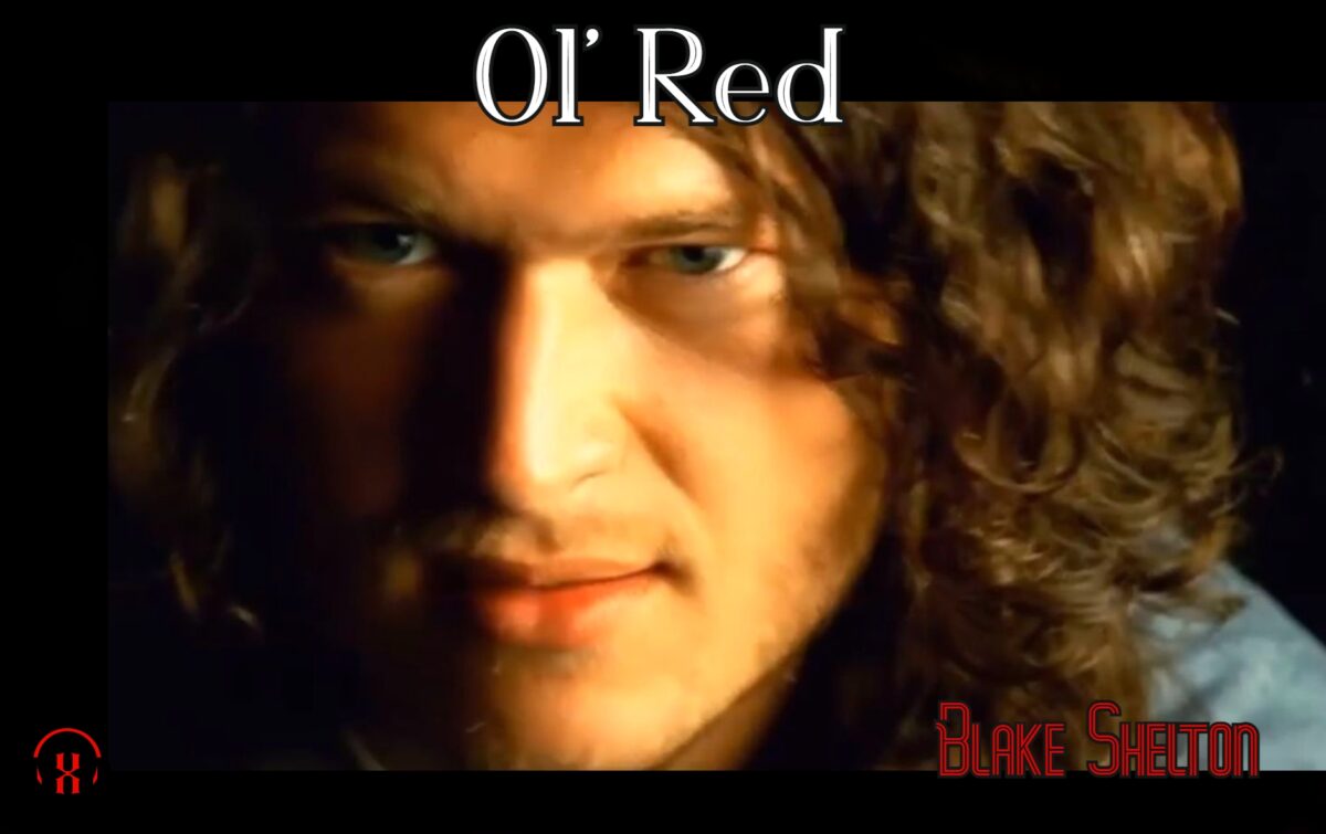 Blake Shelton  Ol’ Red