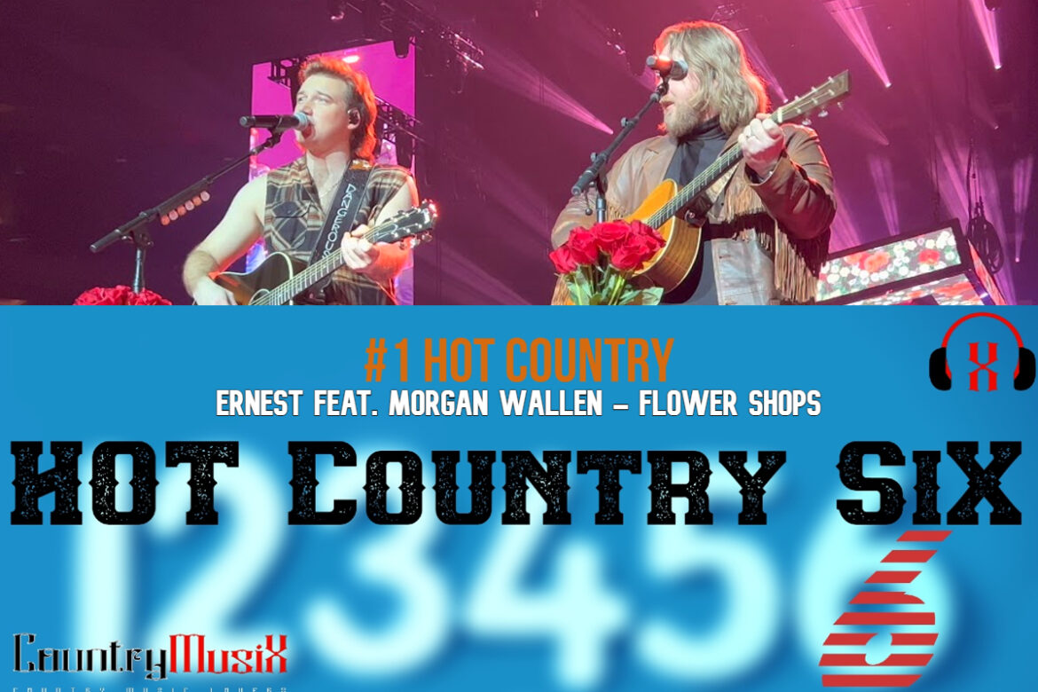 Hot Country SiX of the Week #22