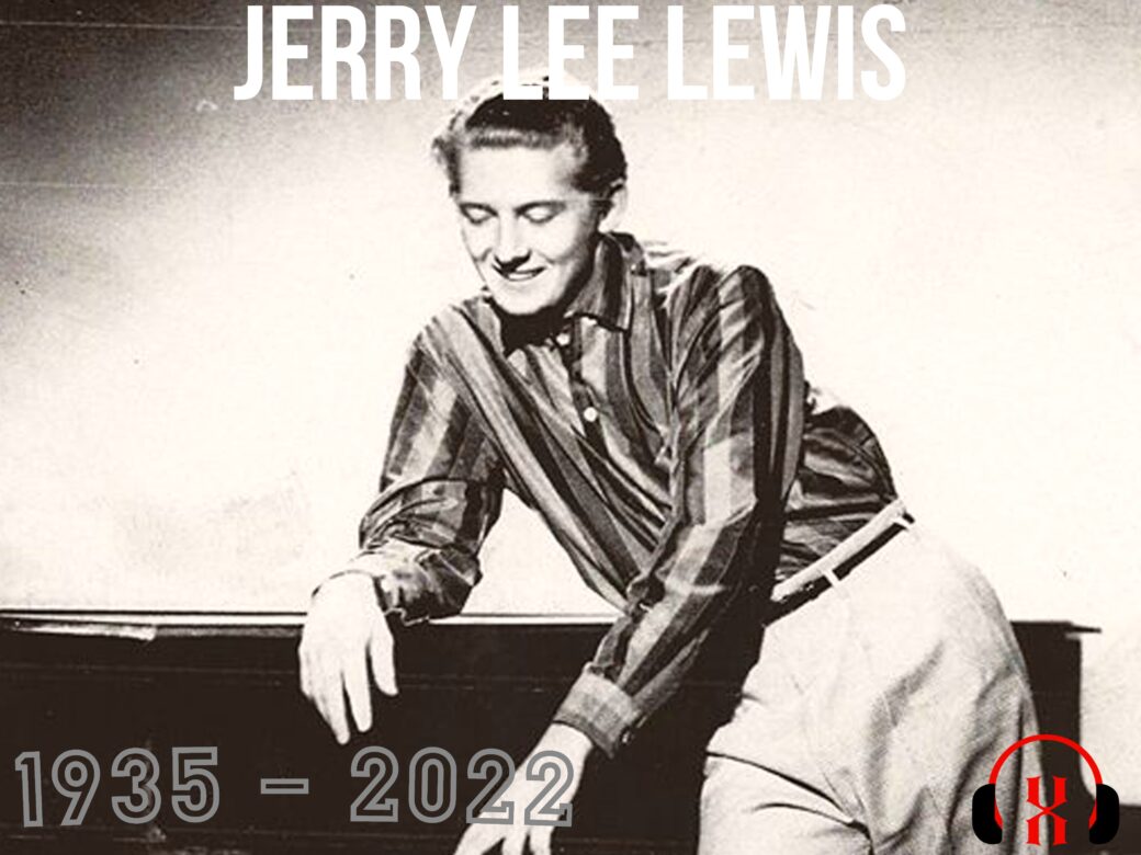 JERRY LEE LEWIS Country Music Hall of Famer DIES AT 87