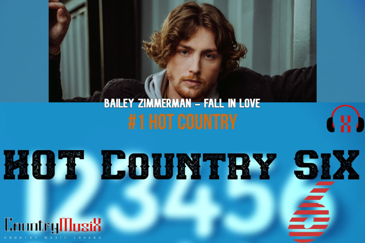 Hot Country SiX of the Week #23