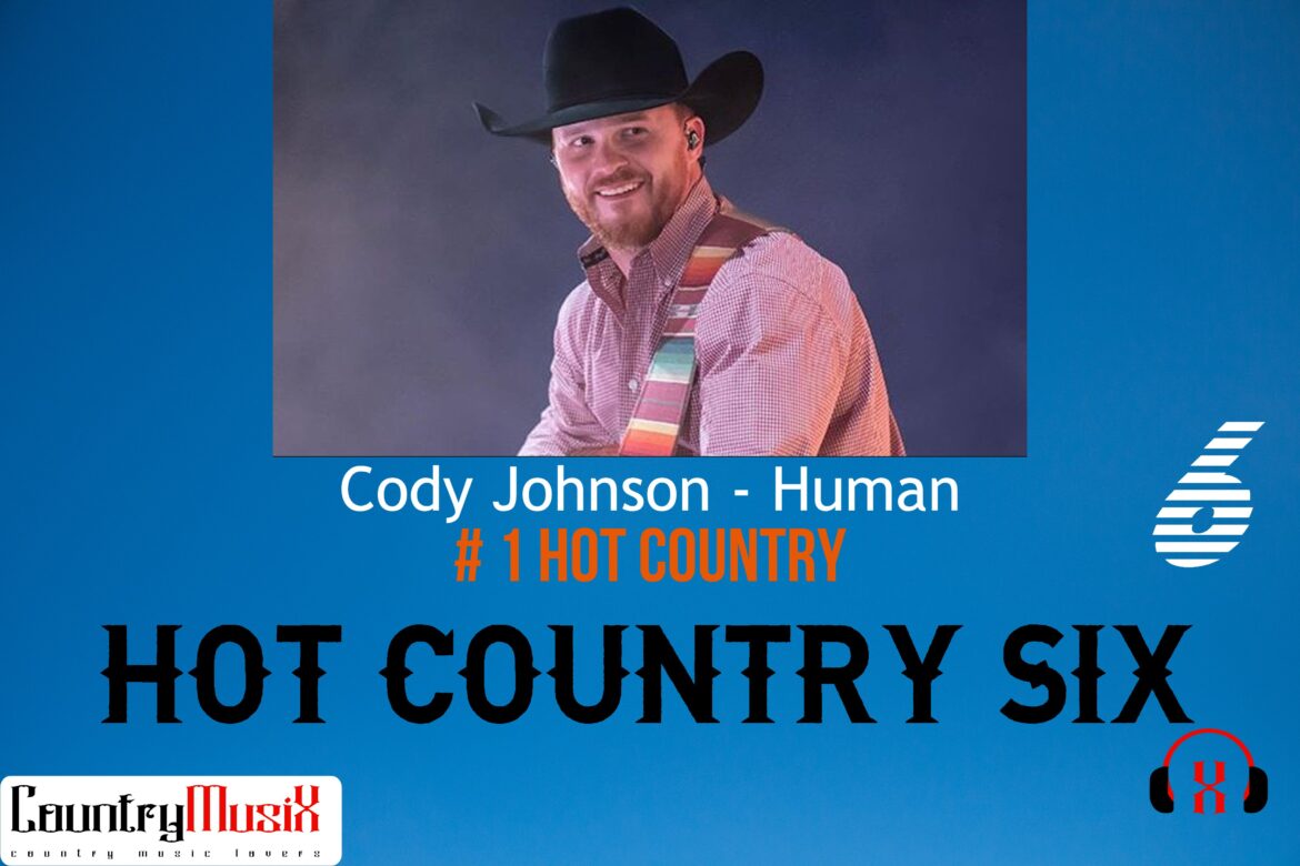 Hot Country SiX of the Week #25