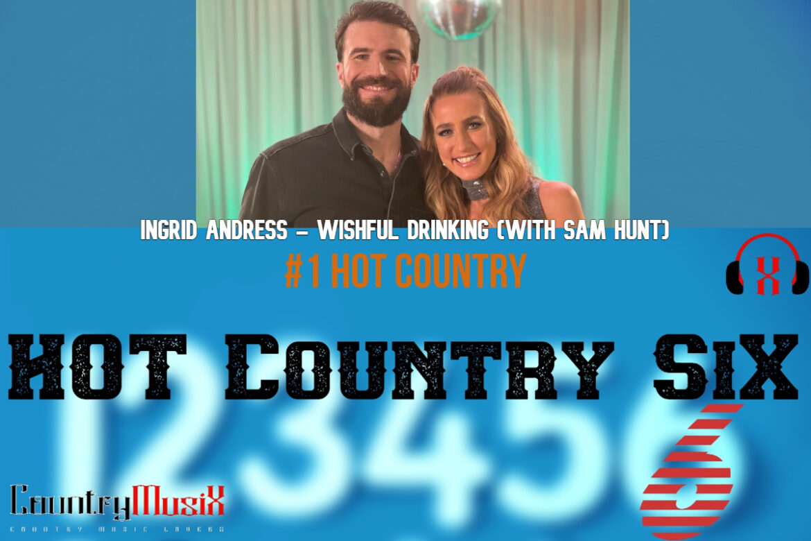 Hot Country SiX of the Week #24