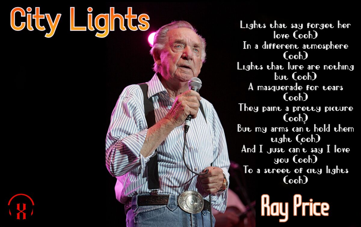 City Lights by Ray Price