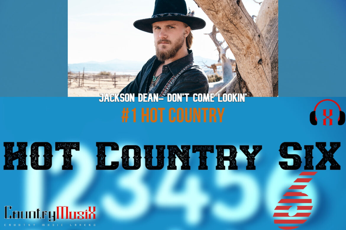 Hot Country SiX of the Week #27
