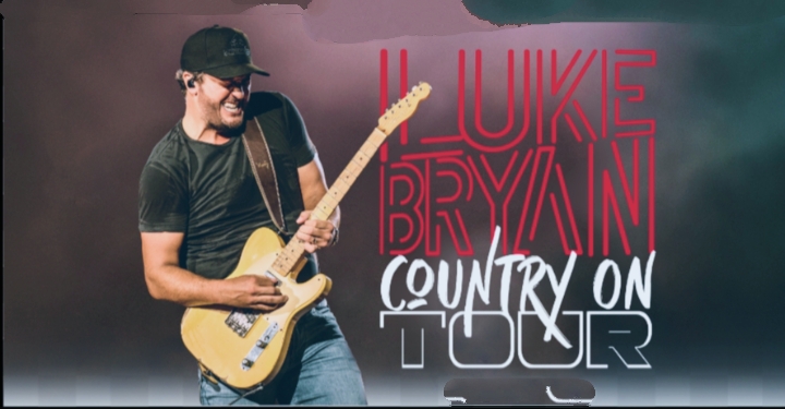LUKE BRYAN ANNOUNCES 36-CITY COUNTRY ON TOUR SCHEDULE