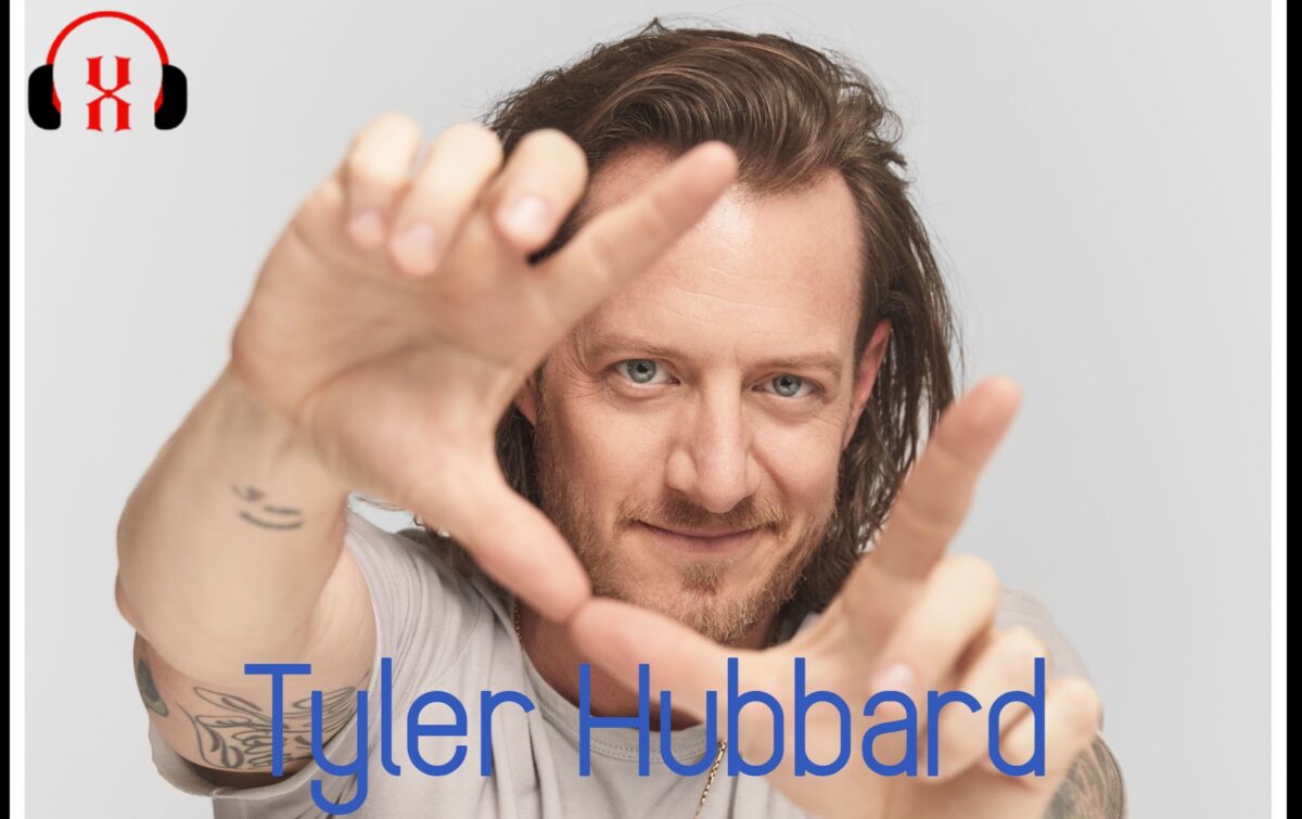 Tyler Hubbard self-tittled debut album