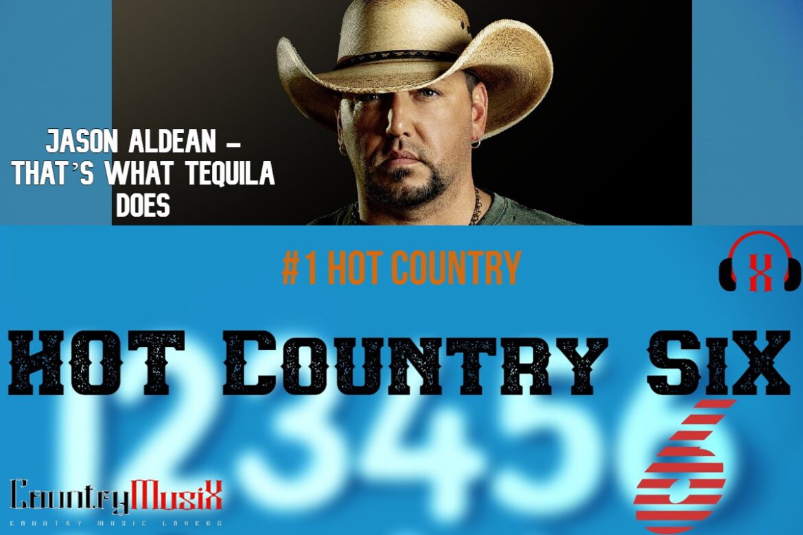 Jason Aldean - That’s What Tequila Does