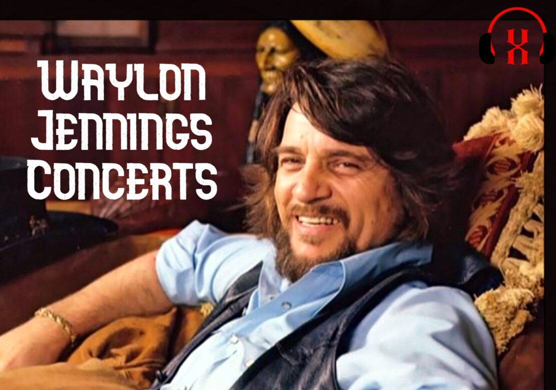 Waylon Jennings Concerts