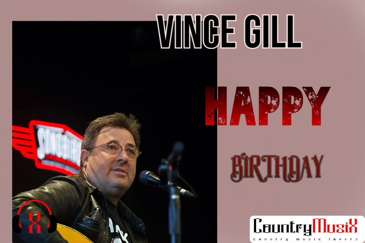 “The Evergreen Harmony: Celebrating Vince Gill’s 67th Birthday and His Timeless Impact on Country Music”
