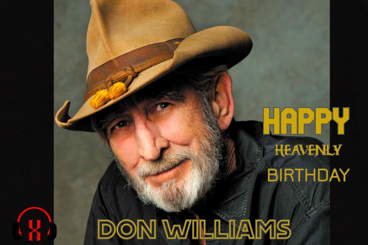 Don Williams Birthday