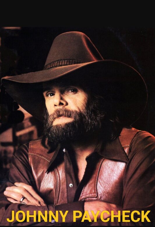 “Remembering Johnny Paycheck: Honoring the Birthday of a Country Outlaw Legend”