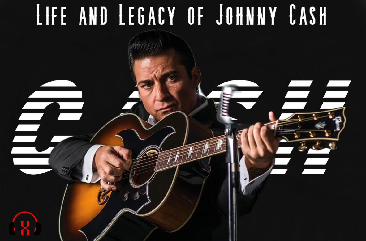 “Walking the Line: Celebrating the Legendary Johnny Cash on His Birthday”