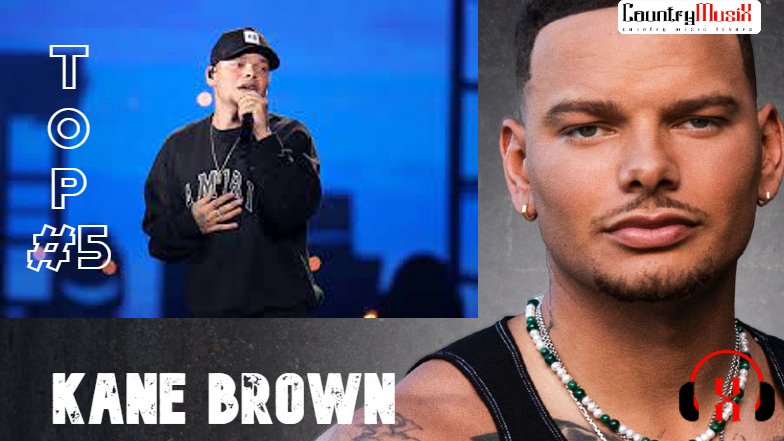 Unforgettable Journey: Kane Brown’s Chart-Topping Hits that Redefined Country Music!