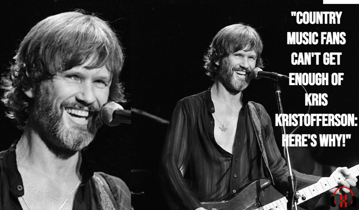 “Country Music Fans Can’t Get Enough of Kris Kristofferson: Here’s Why!”
